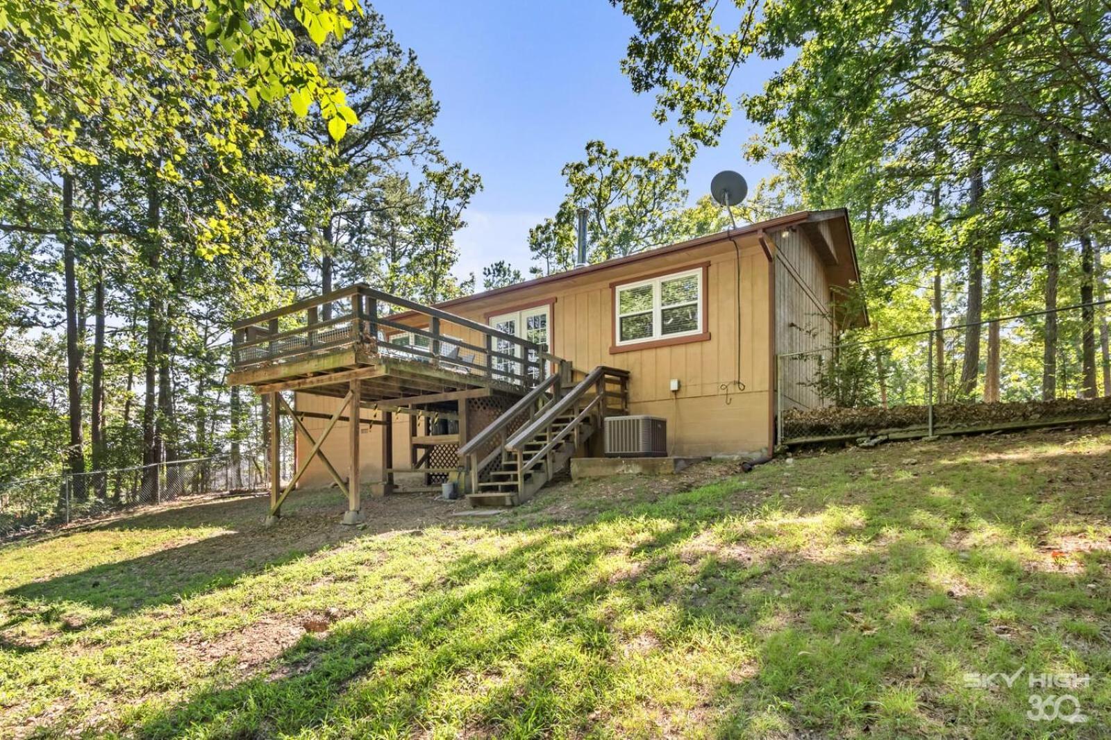 Wooded, Quiet Cottage, Very Close To The Back 40 Bella Vista Exterior photo